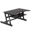 TY-SD80 High Quality Standing Desk Folding Adjustable PC Table Sit