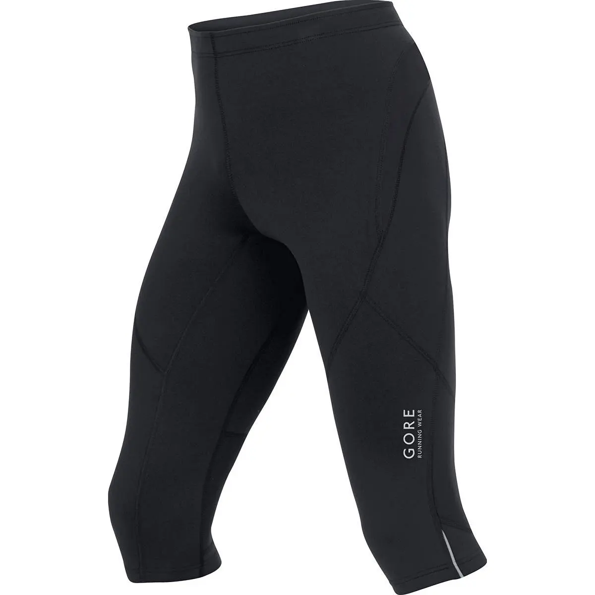 gore winter running tights