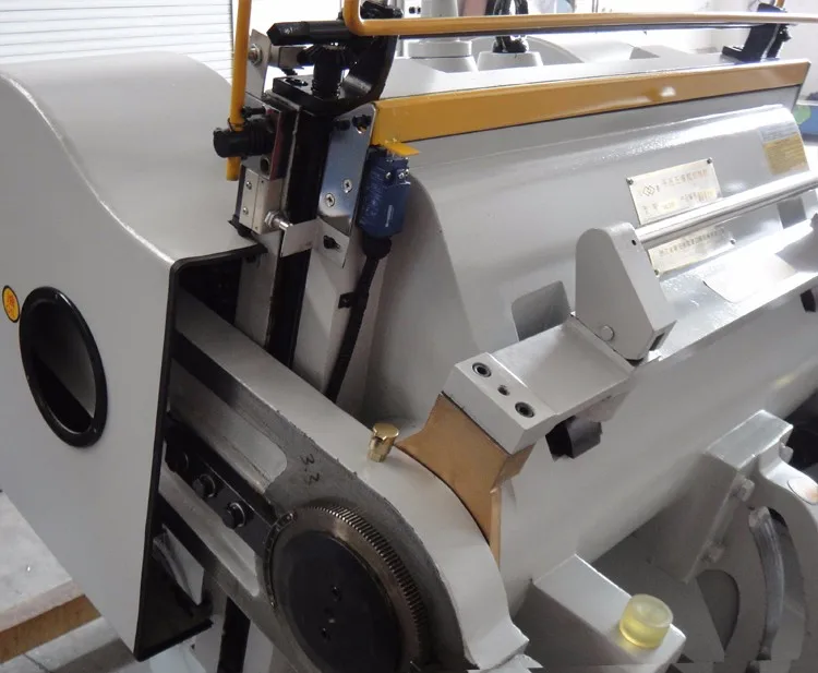 ml930 纸手动模切机