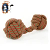 Heavy duty cotton roper toys for dogs wholesale pet products supplier dog toys stuffed
