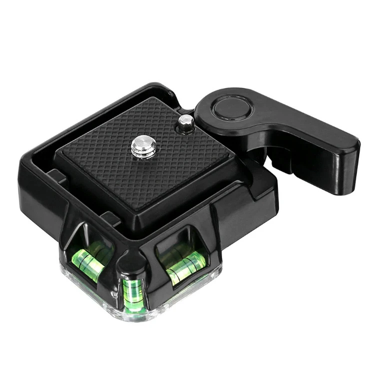 

Quick Release Plate Camera Camcorder Tripod Ball Head