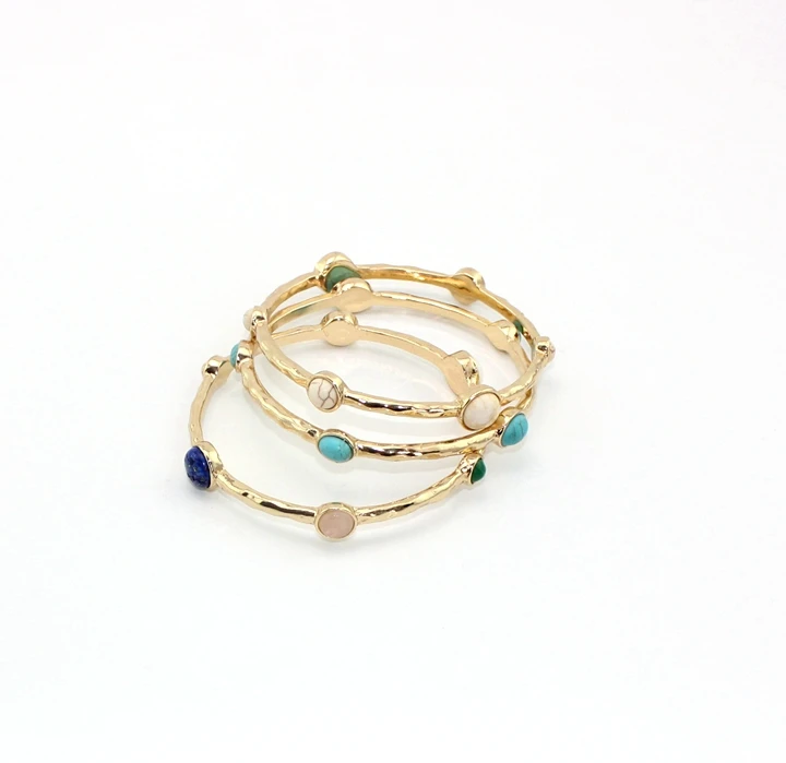 

fashion colorful gemstone bangle for women,girls indian bangles,gold plated bangles artificial bangles jewelry, As photo