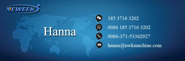 Hanna's contact