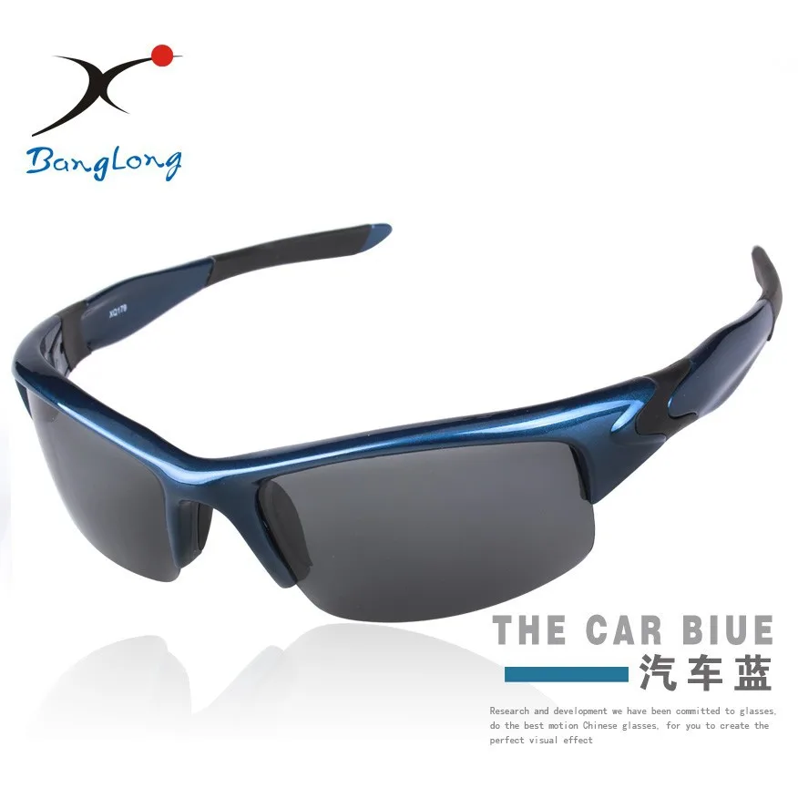 

New sport sunglasses uv400 riding glasses polarized sunglasses