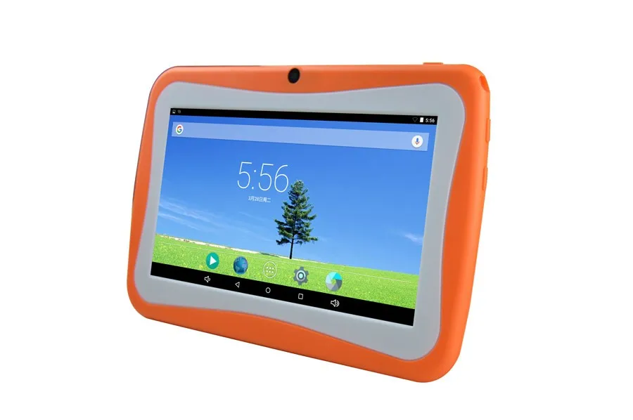 Children Study Play Learning Pad Education Tablet For Kids 7 Inch