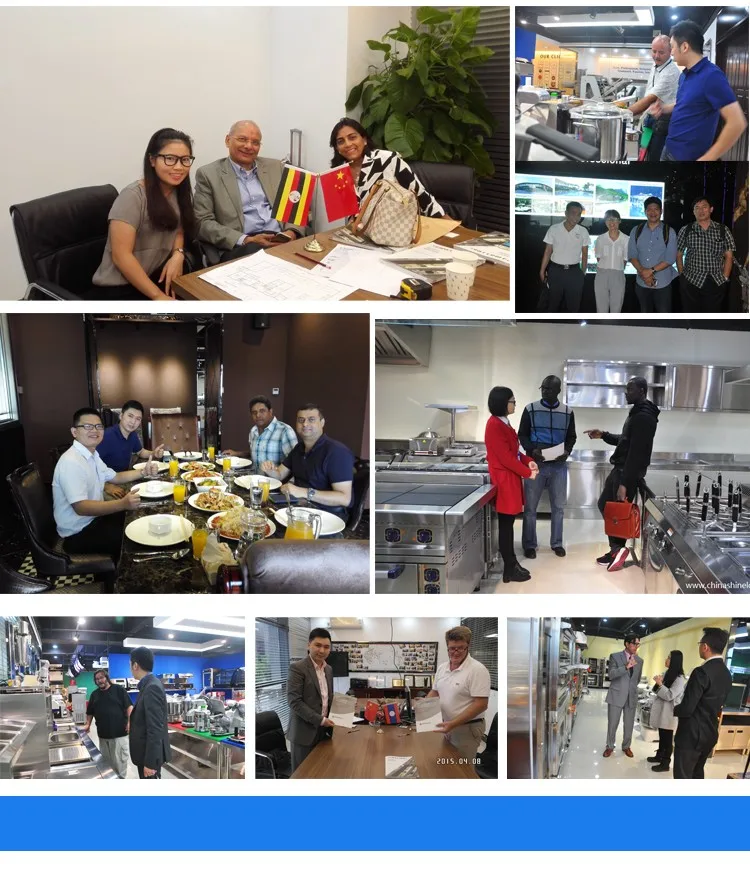 Full Set Hotel Restaurant Commercial Kitchen Accessories Restaurant