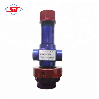 Shengji API 11B oil well polish rod stuffing box for oilfield