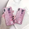 Fashion Eyeshadow Palette Glossy Soft Silicone phone Case Cover For iphone11 Pro max XS Max XR XS 78 plus