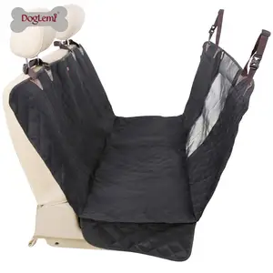 Image of Waterproof Dog Car Seat Cover Pet Travel Car Covers Blanket