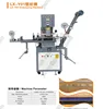 Small Size Textile Logo Making Machine For Embossing Printing Brand Name