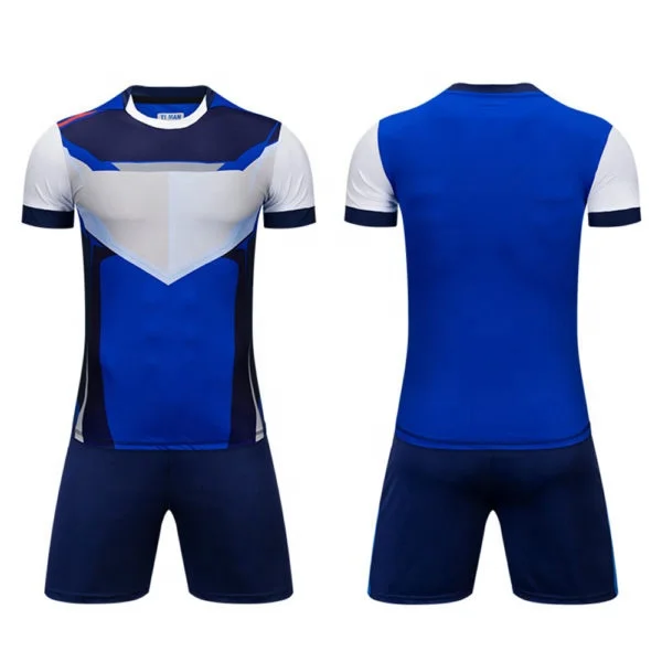 

2022 fashion style snowflake yarn mens jogger suits for soccer training wear, Custom