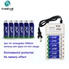 Cheap price 3300mAh cell 1.2v Rechargeable Battery No Memory Effect AA Battery