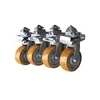 3 ton Single Wheel Industrial ISO Container Casters