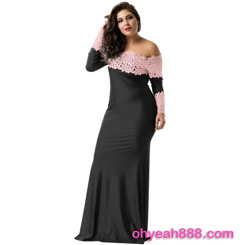 

New design sexy bulk maxi dress indonesia