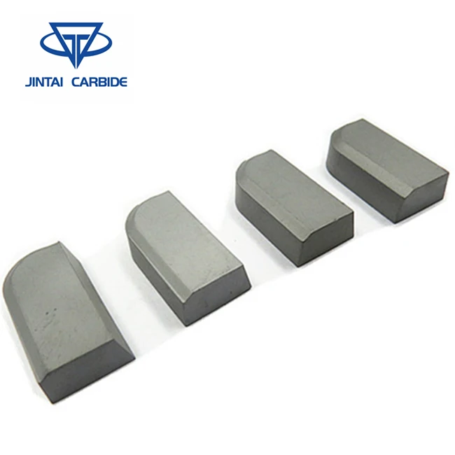Zhuzhou Supply KG8 Soldering Tip, Marble Stone Working Tool Tungsten Carbide Tip Sintered