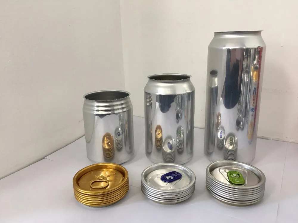 Beer Can Lids Aluminum Lid Custom Printing Can Top - China Can Lid