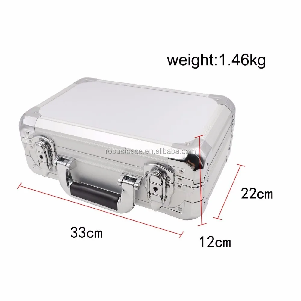 
Ningbo Factory Heavy Duty DJI SPARK Drone Aluminum Carrying Case 