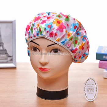 bath shower cap