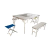 Low Price Factory Support Picnic/Camping Aluminum Alloy Folding Table