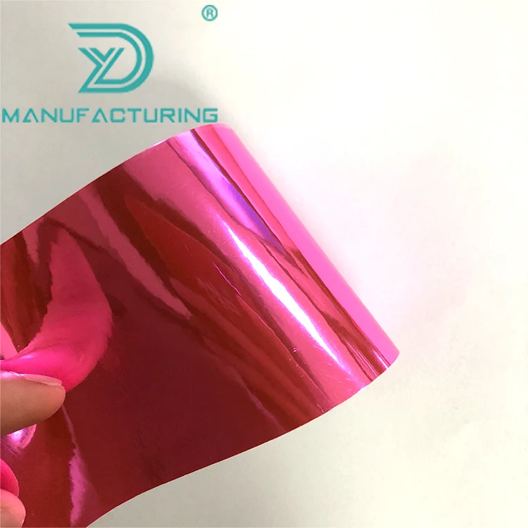 

Starwrap Stretchable Chrome Mirror Vinyl Wrap Car Auto Sticker Full Body