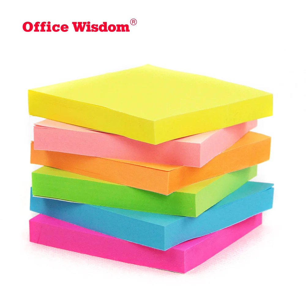 office sticky notes