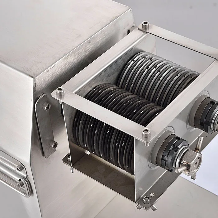 
Meat cutting machine / Meat slicer / Meat slicing machine 