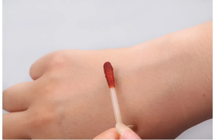 disposable povidone iodine sterilize cotton swab