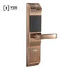 YGS Anti theft brand name fingerprint door lock for home