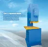 Diamond wire saw machine for stone curve line and mosaic process