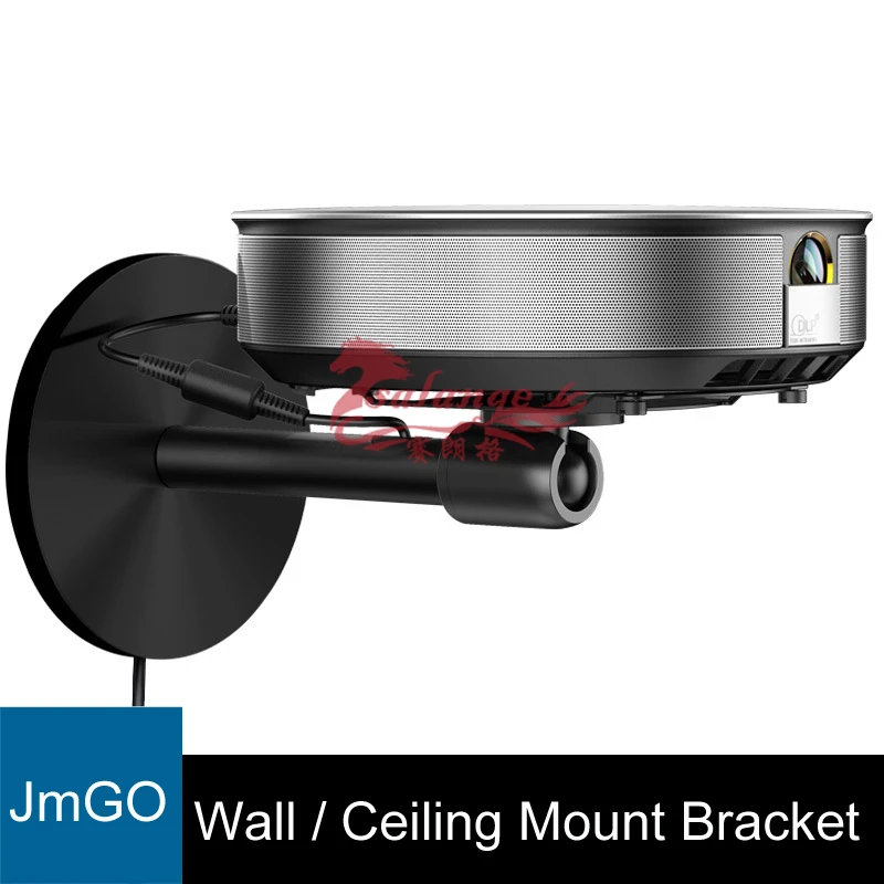 

Original JmGO G1S G1 Projector Wall Ceiling Mount Bracket Stand, Black