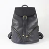 Dreamtop DTA253 zipper pocket new design girls backpack daily use hot sale fashion backpack women