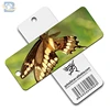 butterfly paper bookmark made for books