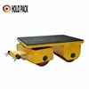DBD4-6 Heavy Duty Transport Cargo Roller Trolley Moving Skate