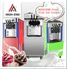 We have a feather Ice Cream machine/soft ice cream machine