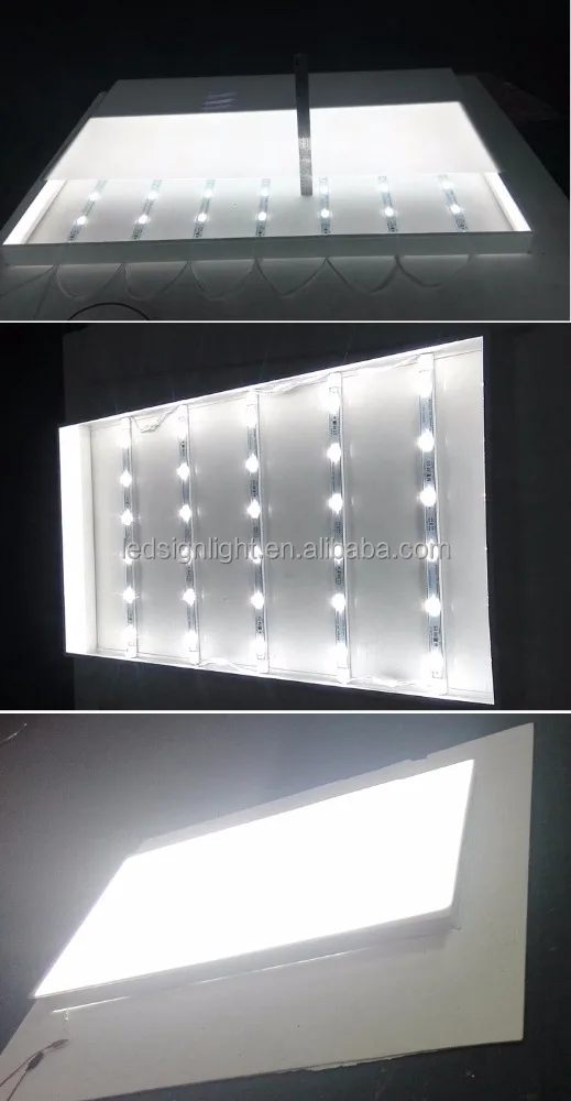 
Waterproof and 5 year warranty 24V dc 7.2watt 720 lumens 175degrees wide angle led lattice backlight 