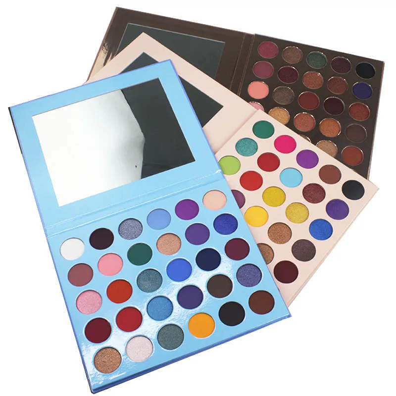 eyeshadow palette 30