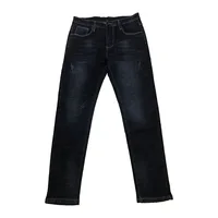 

Ready to ship in stock factory cheap price pants mens stretch jeans regular fit straight leg jeans for man