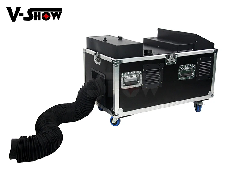 3000w Water Fog Machine Stage Effect Machine Wedding Hazer Machine