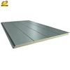 Sound Insulation Fire Proof Sandwich Composite Wall Panels