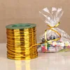 Paper twist ties for bread , twist tie made in China