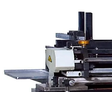 
Complete Aerosol Can Production Line 