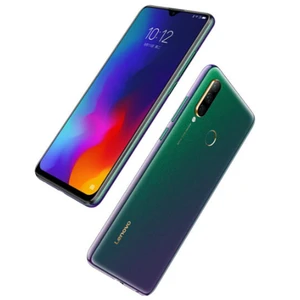Original Global ROM Lenovo Z6 Lite 4GB 64GB Snapdragon 710 Octa Core Triple Back Cams 19.5:9 Water Drop 6.3 Inch 4050mAh
