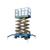 8 Meters Hydraulic Mobile Scissor Lifting Table Platform