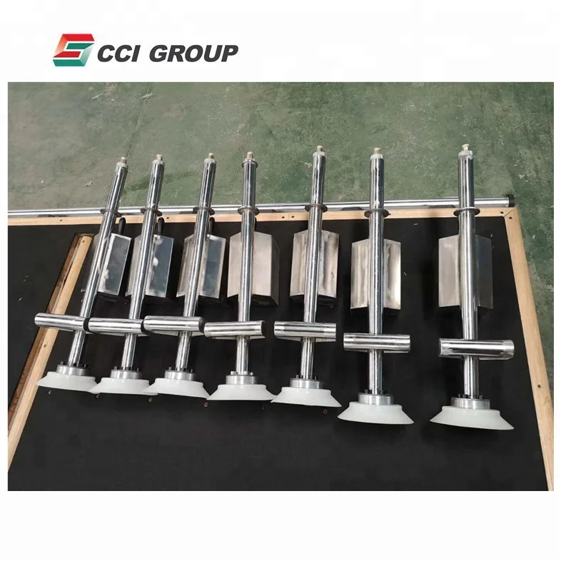 2. Glass Lifting Machine