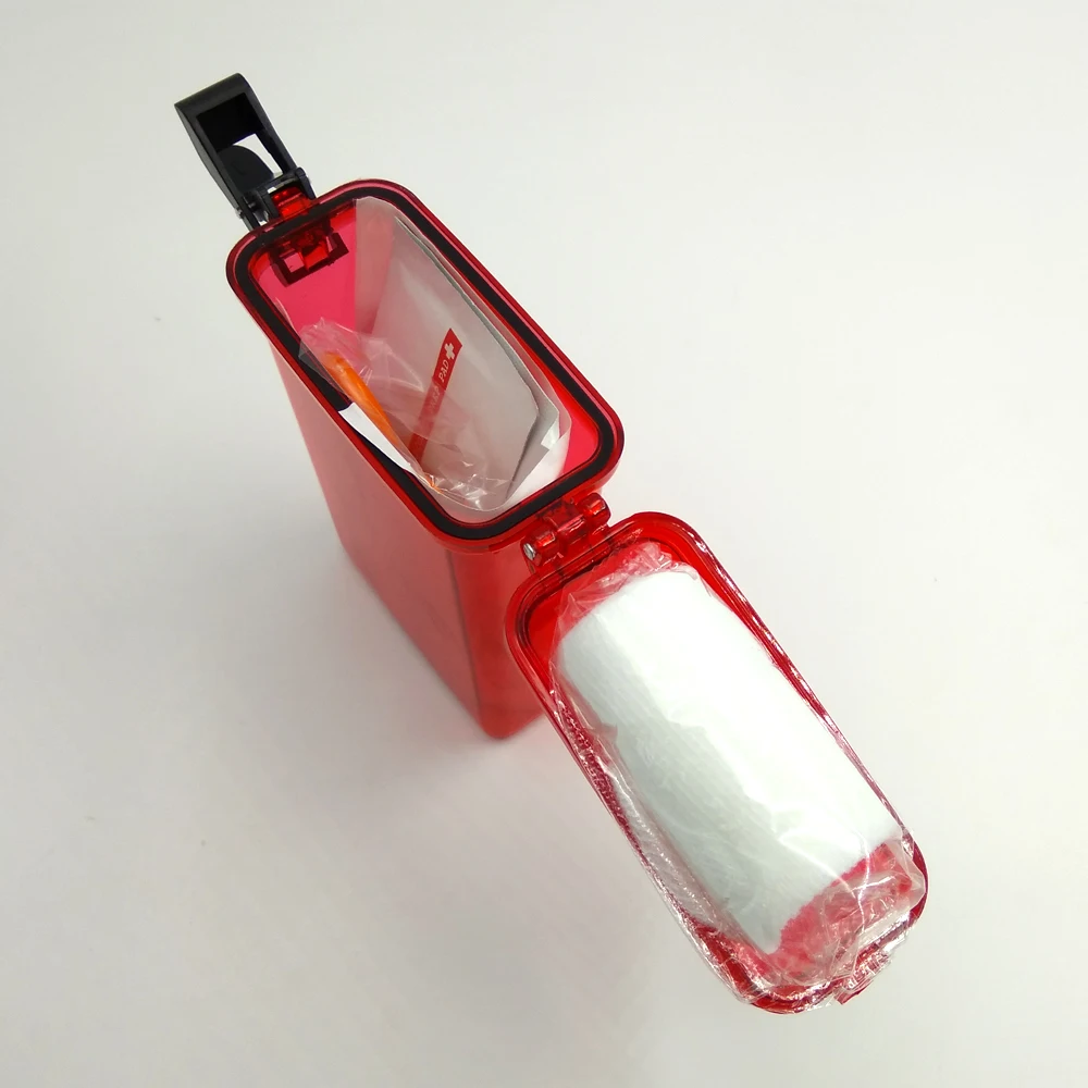 first aid kit beach box 