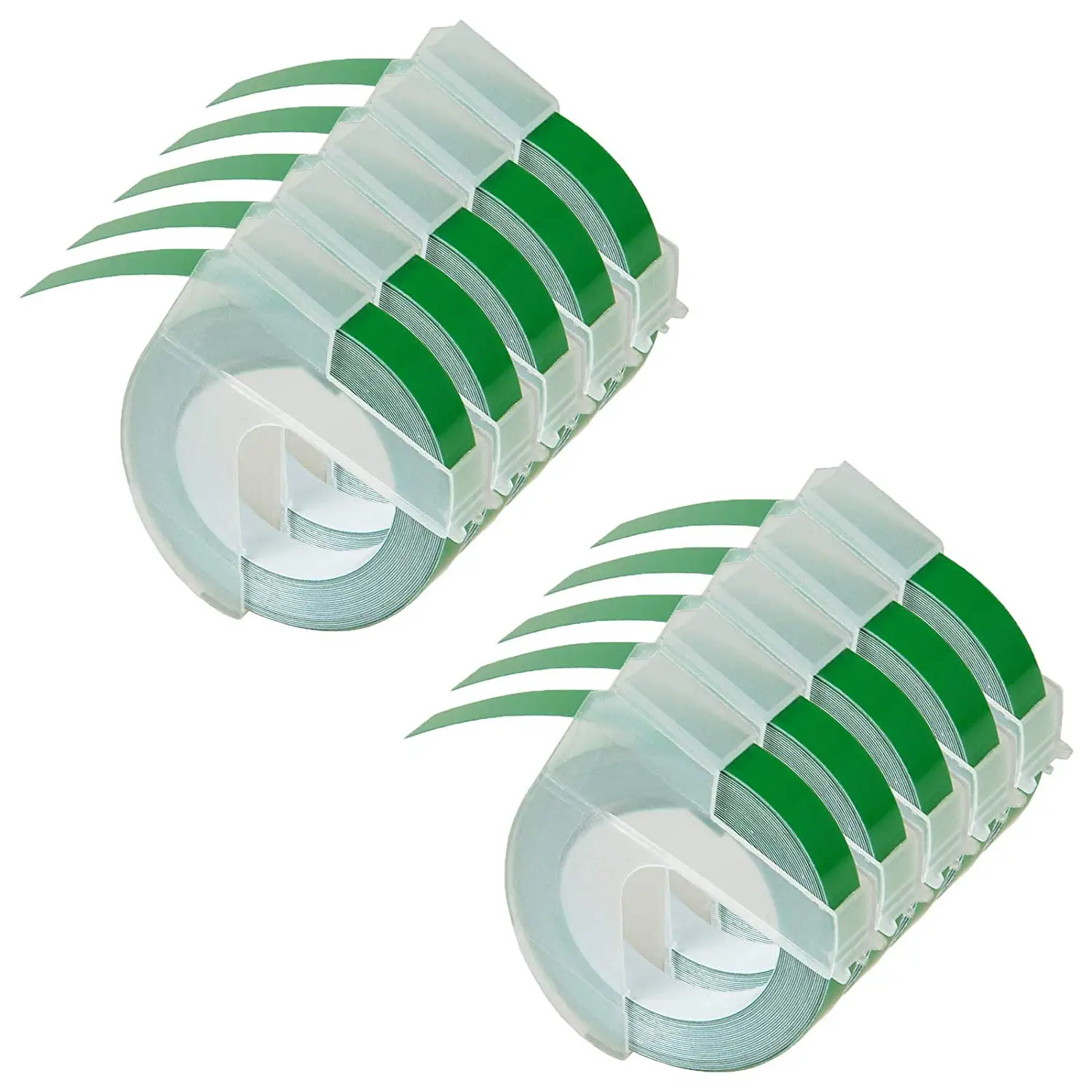 plastic embossed label maker