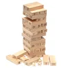 Unit Educational Wooden Toys 54pcs Number Blocks Sets
