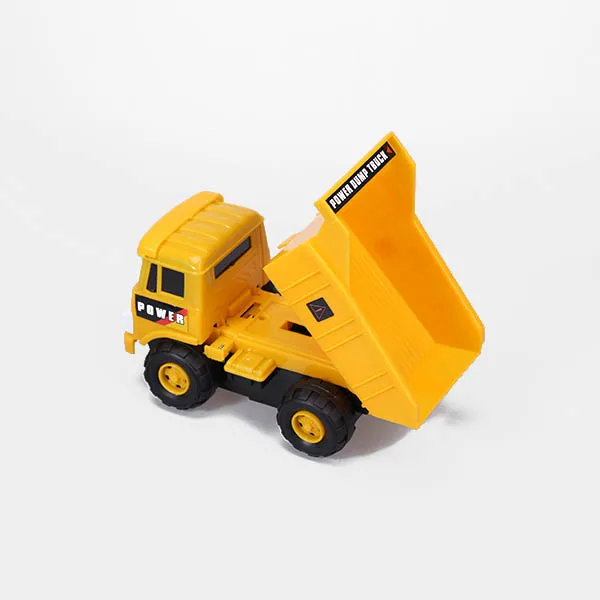 Freewheel Mini Plastic Dump Truck Toy - Buy Dump Truck Toy,Mini Dumper ...