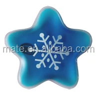 
Snowflake Reusable Instant Hand Warmer Pack 