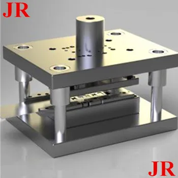 Ic Precision Stamping Mould /tool,Stamping Die For Ic,Punch Die - Buy